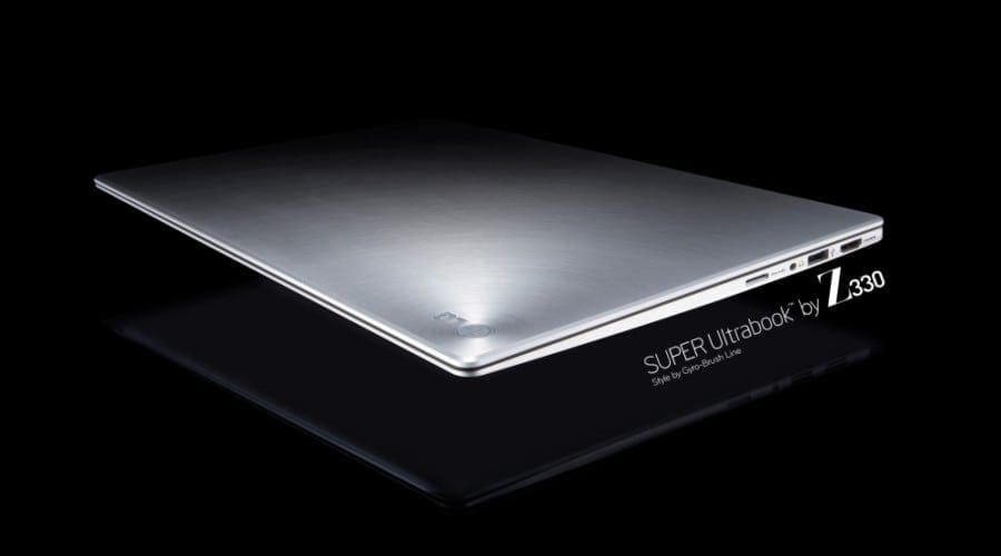 CES 2012: LG prezintă noile ultrabook-uri Z330 şi Z430