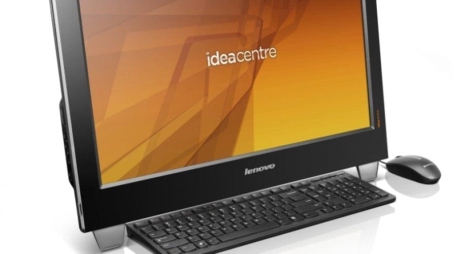 CES 2012: IdeaCentre B540 şi B340, noi calculatoare all-in-one de la Lenovo