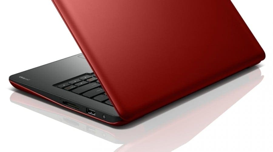 CES 2012: Lenovo lansează o nouă gamă de laptop-uri IdeaPad
