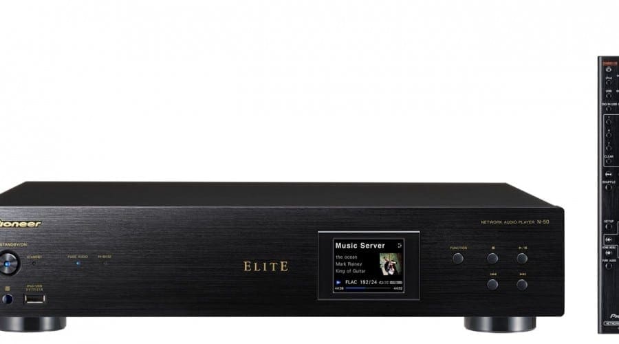 Pioneer N-30 şi N-50: Calitate audio şi conectivitate wireless