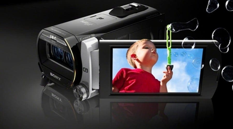 CES 2012: Sony a lansat o nouă gamă de camere video Handycam