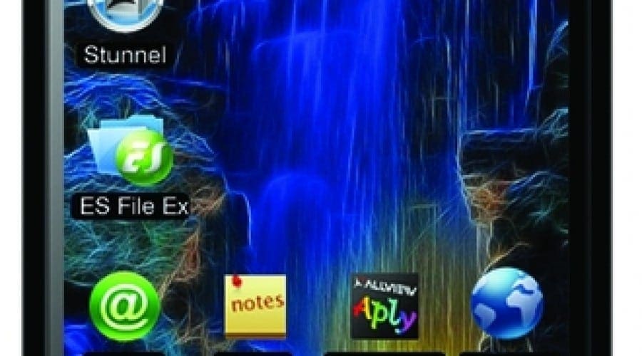 Allview P2 AllDro, un smartphone 3G cu Android Gingerbread