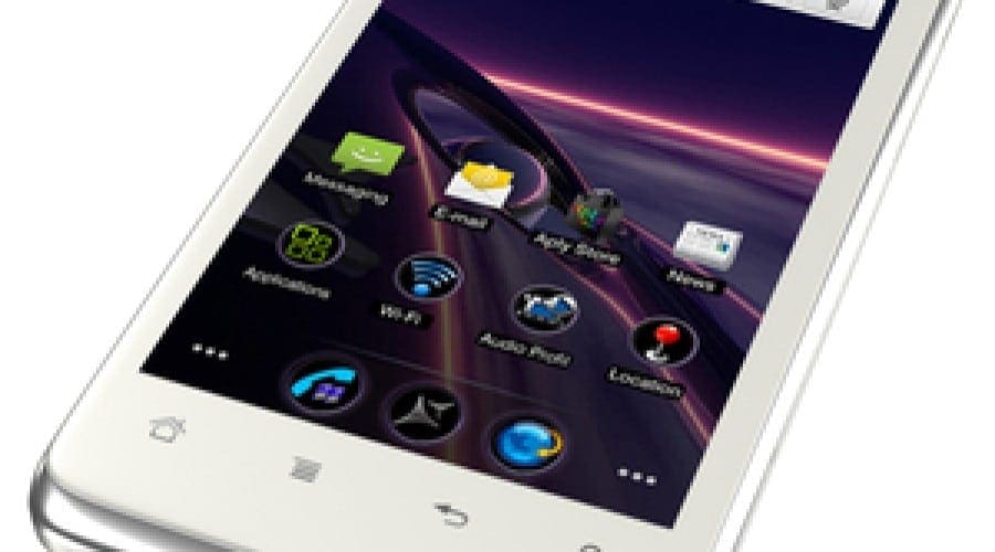 Allview P3 AllDro – Design elegant, display de 4.1 inchi şi Android 2.3.5