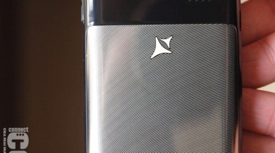 Allview Q2 Cloud: Dual SIM business cu tastatură QWERTY
