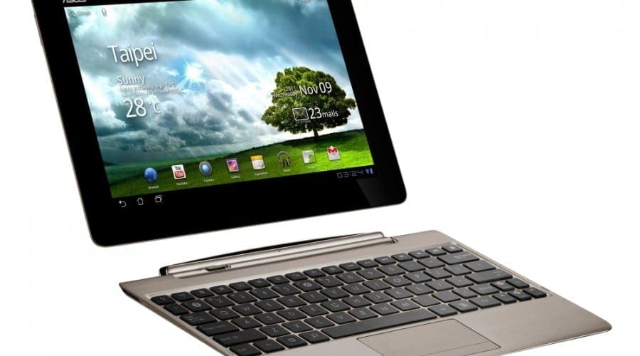 Asus Transformer Prime primește oficial update Android Ice Cream Sandwich