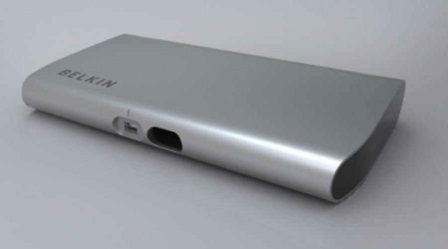 CES 2012: Belkin prezintă dock-ul Thunderbold Express