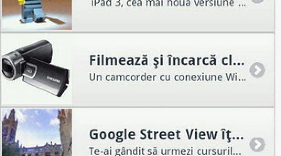 connect pe Android si iPhone