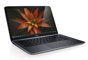DELL XPS 13: Ultrabook cu Intel Smart Connect de la GENESYS DISTRIBUTIE
