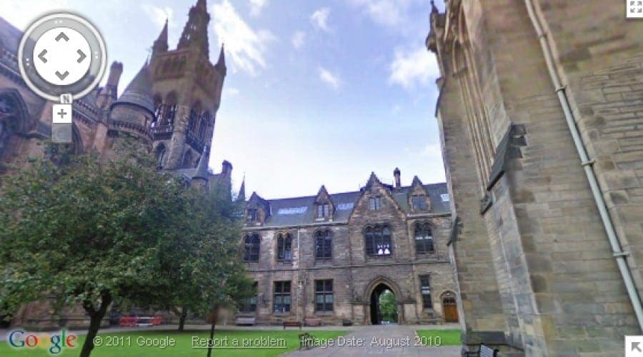 Google Street View îţi oferă un tur al universităţilor de pe glob