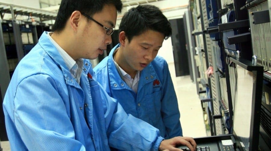 CES 2012: Huawei debutează o nouă serie de dispozitive echipate cu LTE