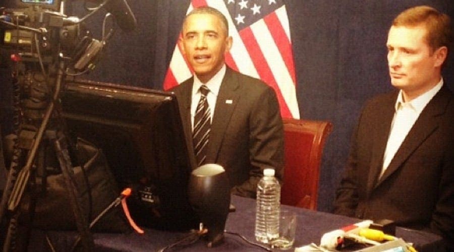 Barack Obama şi-a deschis cont pe Instagram