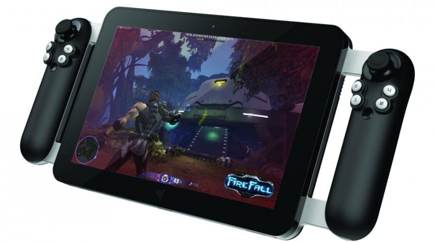 Razer Project Fiona, probabil cea mai interesantă tabletă de la CES