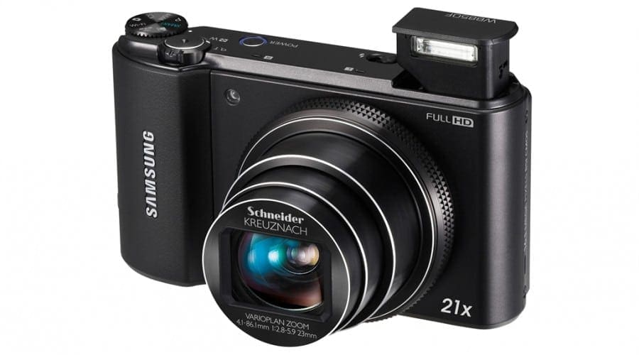 CES 2012: Samsung lansează o nouă serie de camere foto ultra-portabile