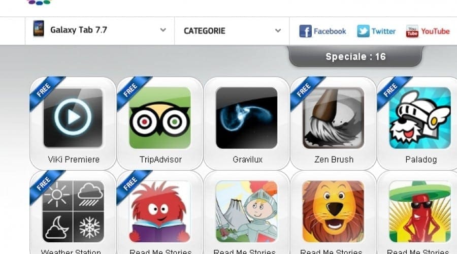 Samsung Premium Apps: Aplicaţii premium pentru Android