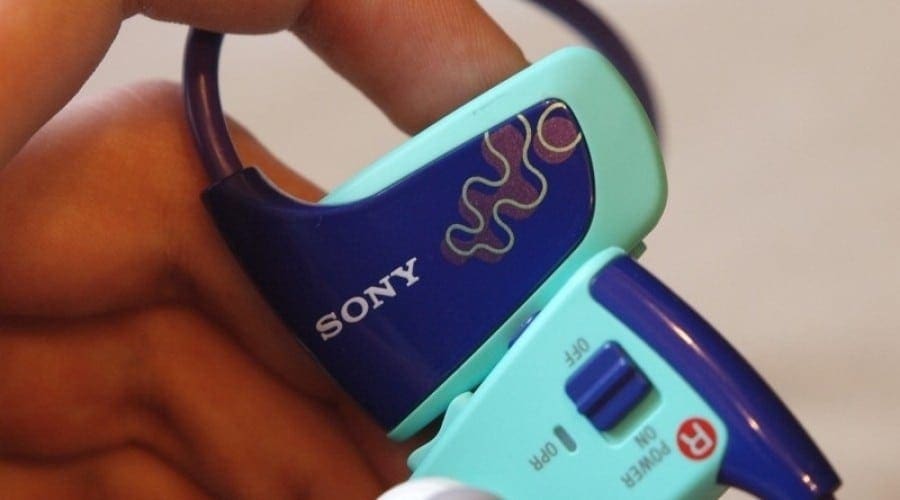 Fără restricţii: Sony NWZ-W262 review