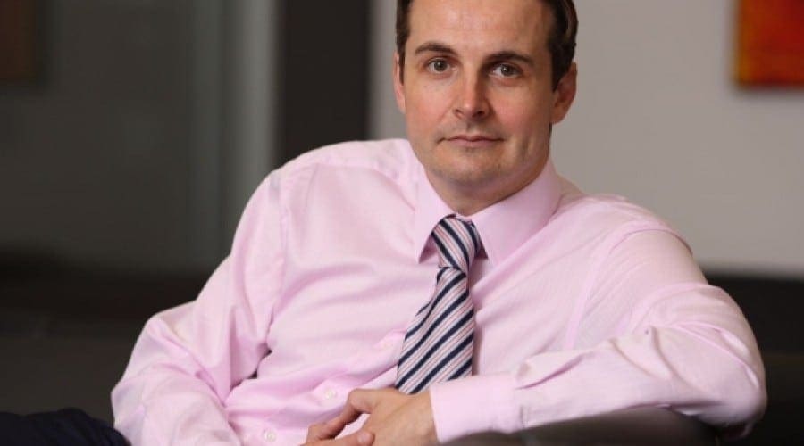Stuart Evers este noul director general al Euroweb