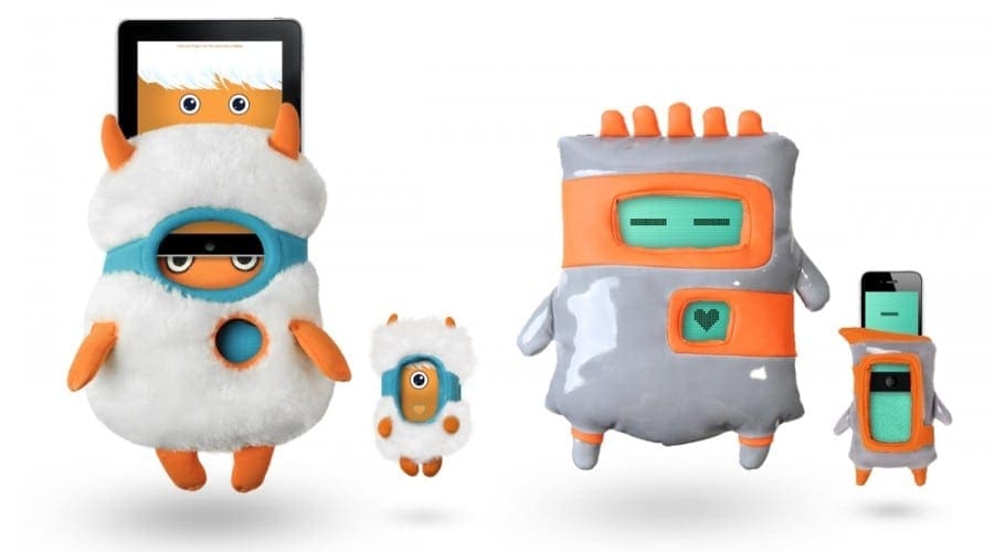 Totoya Creatures transformă tableta iPad și iPhone-ul în jucării senzaționale