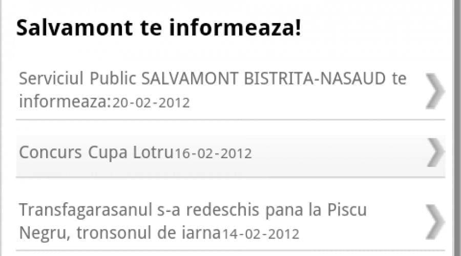Vodafone lansează un site dedicat iubitorilor de munte