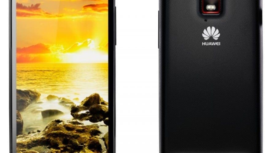 Huawei Ascend D quad: Un quad core ultra rapid cu ecran de 4.5 inchi