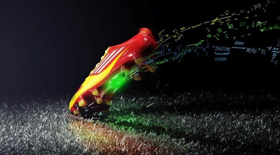 Adizero f50: “Gheata de fotbal cu creier” de la Adidas