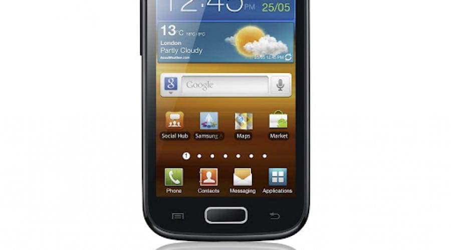 Samsung Galaxy Ace 2: Calitate la un preţ modest