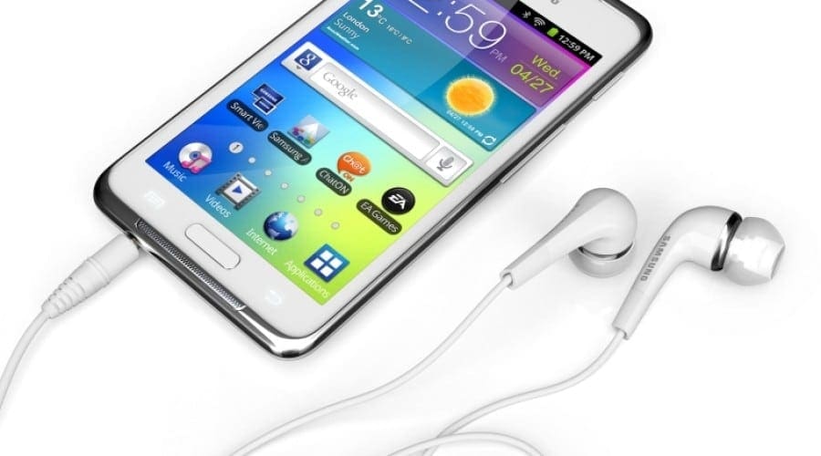 Samsung Galaxy S WiFi 4.2: Pentru gameri şi nu numai