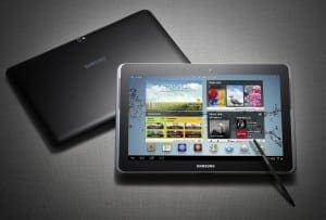 Samsung Galaxy Note 10.1: Prezentare video de la MWC