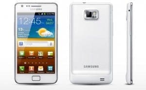 Samsung a vândut peste 20 milioane de smartphone-uri Galaxy S II