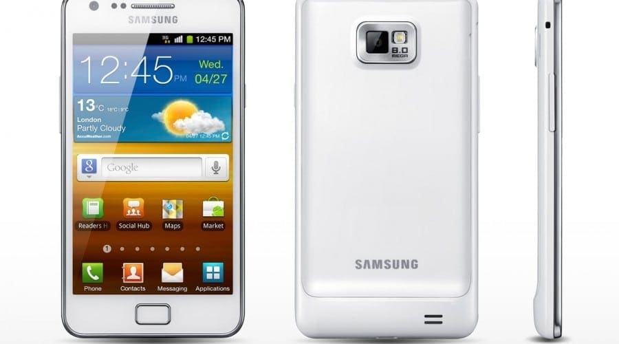 Samsung Galaxy S II rezistă şi la -30 de grade Celsius