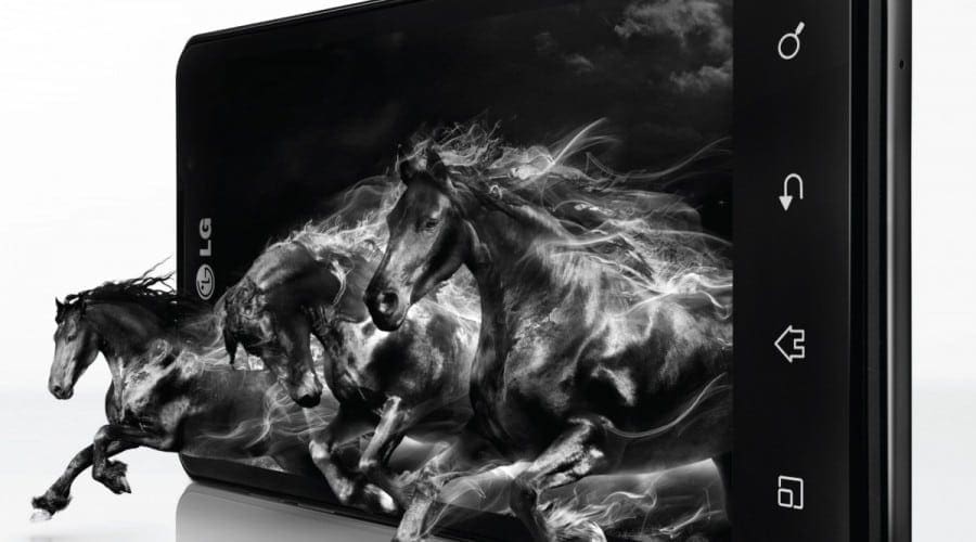 LG Optimus 3D MAX: Un pas înainte pentru telefoanele 3D