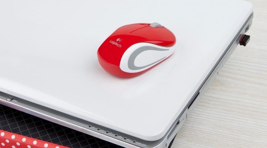 Logitech Mini Mouse M187: O nouă serie de mouse-uri colorate