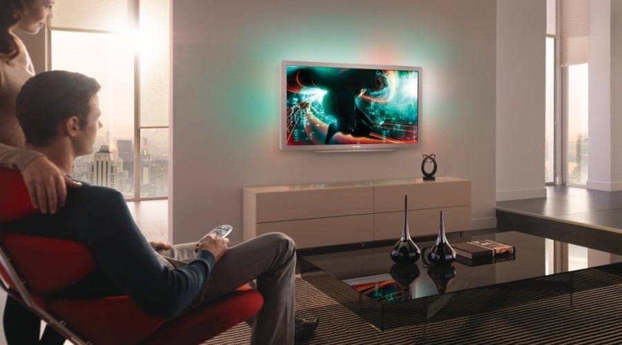 Philips 46PFL9706H: Full HD 3D şi Dual-Gaming
