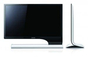 Monitoarele Samsung Seria 7, disponibile acum în România
