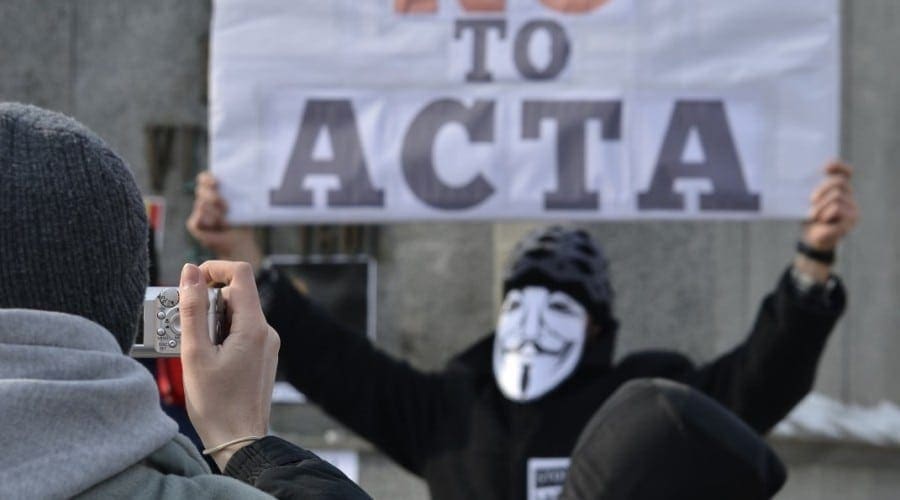 ACTA – Protecţia drepturilor de autor sau ameninţarea libertăţii în mediul on-line?