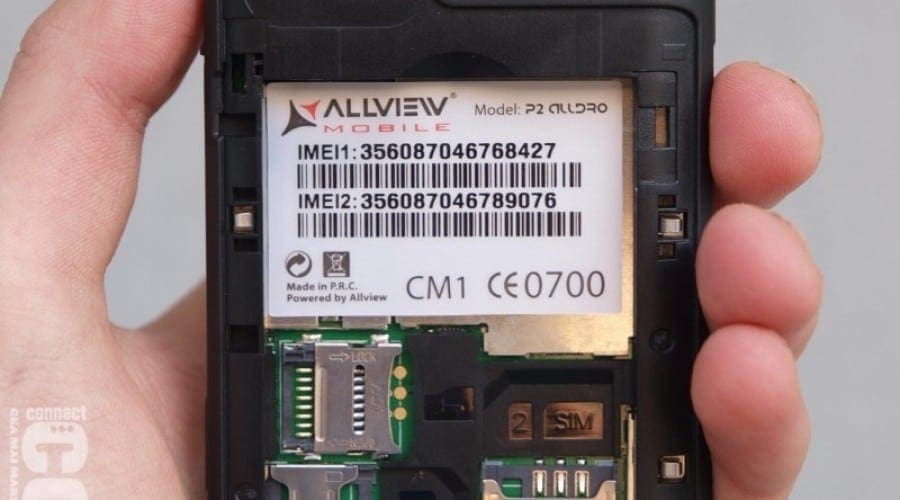 Allview P2 Alldro review: Dual SIM, 3G şi Android Gingerbread