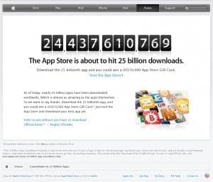 Apple a anunţat câştigătorul cuponului de 10.000 dolari