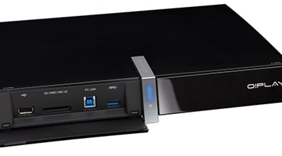 Asus O! Play TV Pro: Înregistrare şi recepţie digitală HD