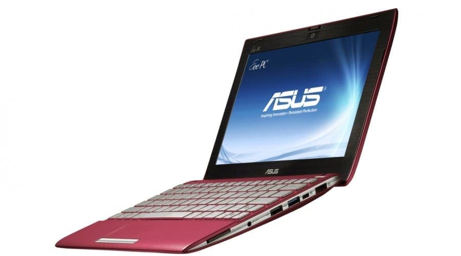 Asus Eee PC 1025 Flare soseşte în România, garantează o pornire din standby în doar 2 secunde