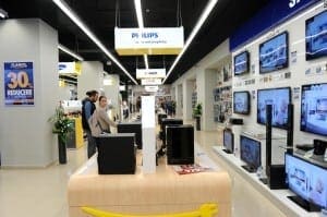 Vânzări în creştere pentru retailer-ul Flanco