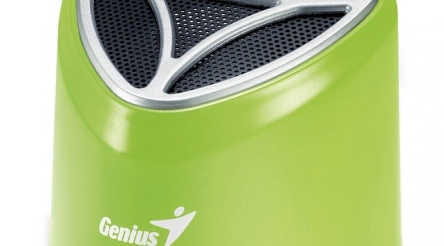 Genius a lansat boxa portabilă SP-i175
