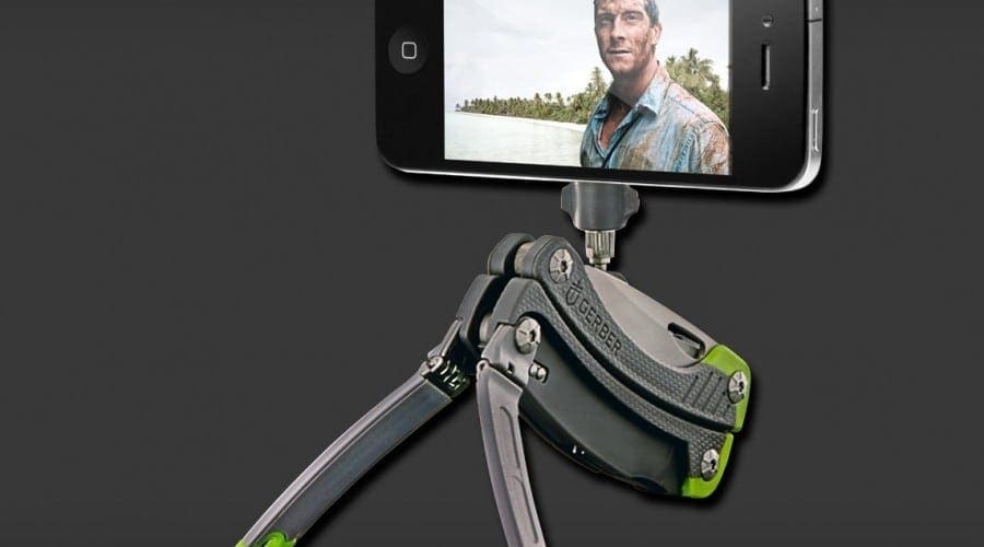 Gerber Steady Tool: O unealtă multifuncţională cu trepied