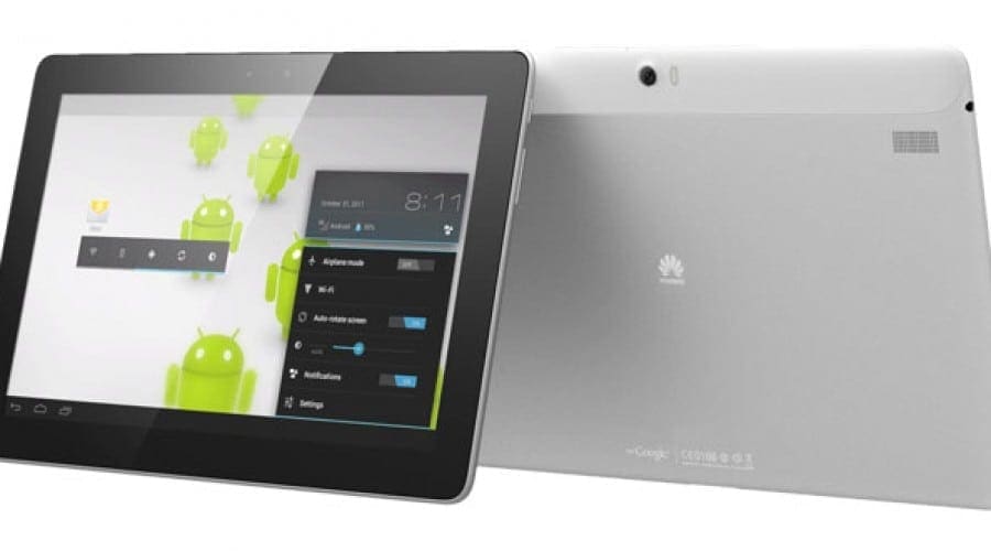 Huawei MediaPad 10 FHD: Tabletă de 10 inchi cu procesor quad-core