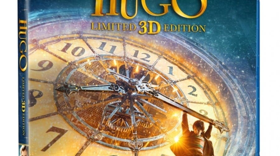 Hugo se lansează pe Blu-Ray la finele lunii februarie