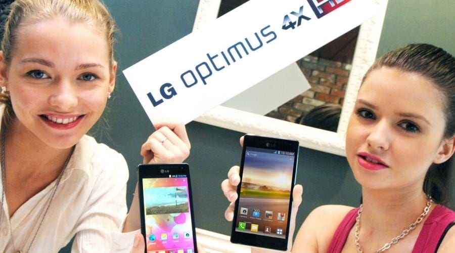 LG Optimus 4X HD: Ice Cream Sandwich pe procesor quad-core