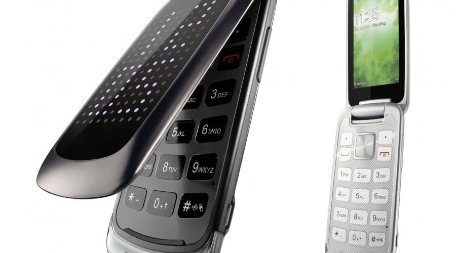 Motorola Gleam+, un model cu clapetă elegant, cu browser HTML
