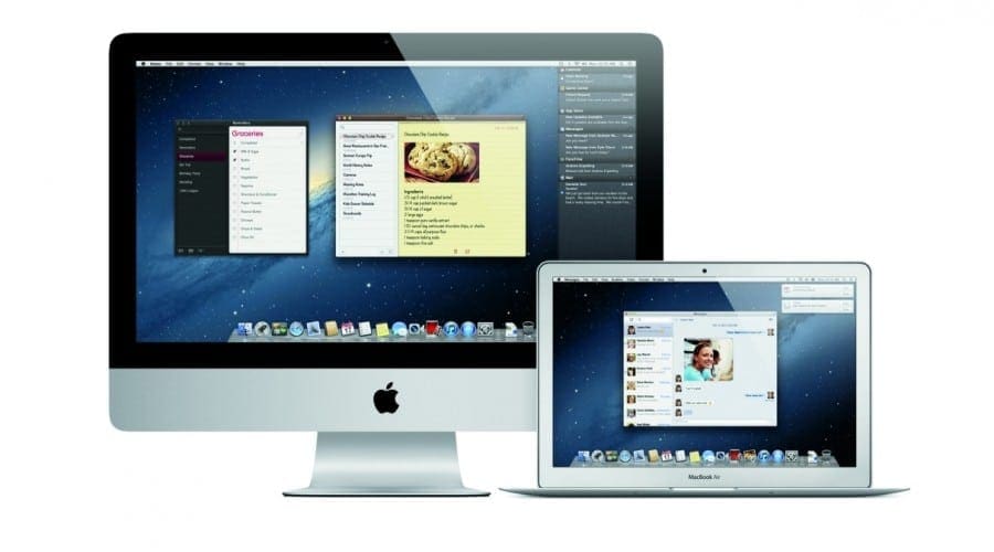 OS X Mountain Lion: Apple prezintă iOS pe Mac