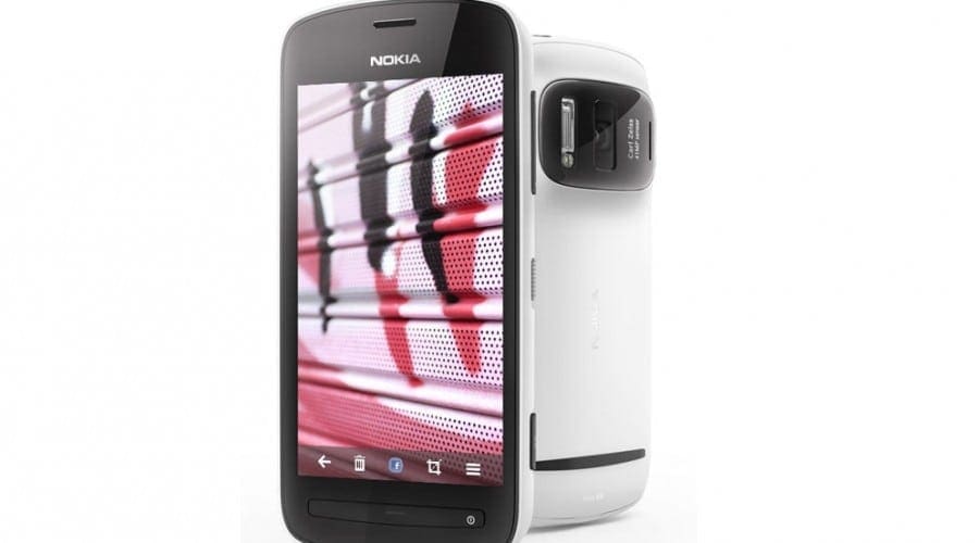 Nokia 808 PureView: Cameră cu senzor de 41 megapixeli