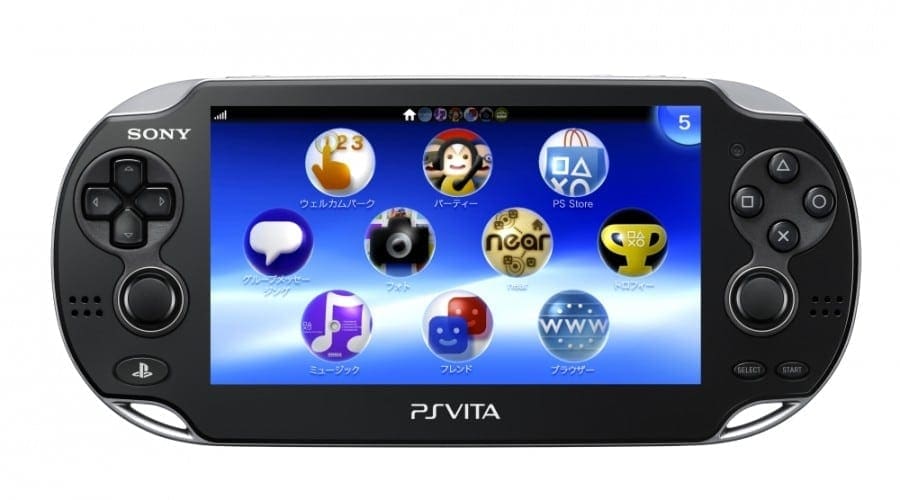 PlayStation Vita: Preturi incepand cu 1149 lei in Romania
