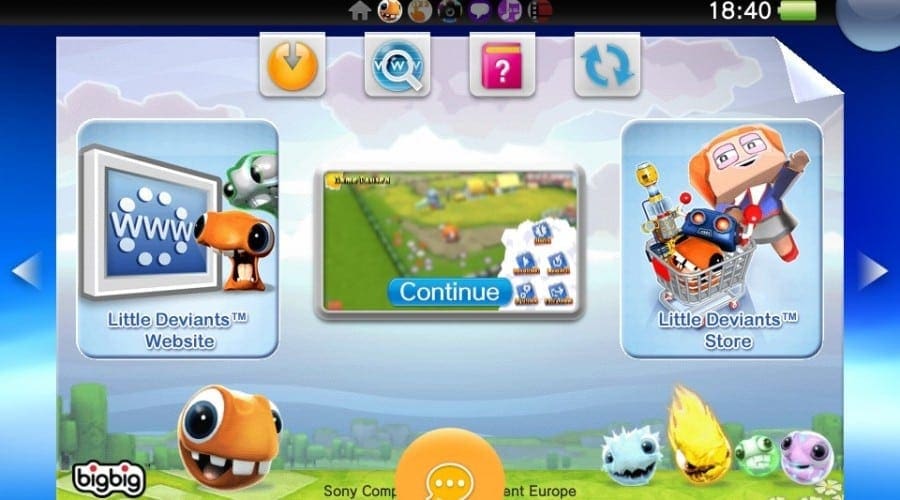 PlayStation Vita: Un diamant neşlefuit (review)