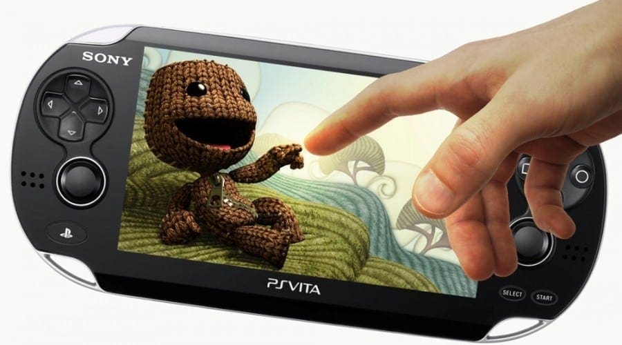 PlayStation Vita: Flanco speră să vândă 4000 de console în acest an